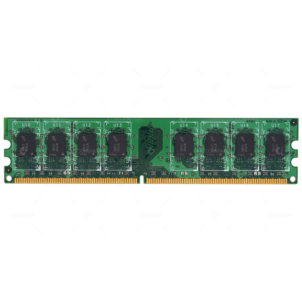 GR800D264L6-1G GOODRAM MEMORY 1GB PC2 6400 800MHZ CL6 DIMM DDR2 GR800D264L6/1G